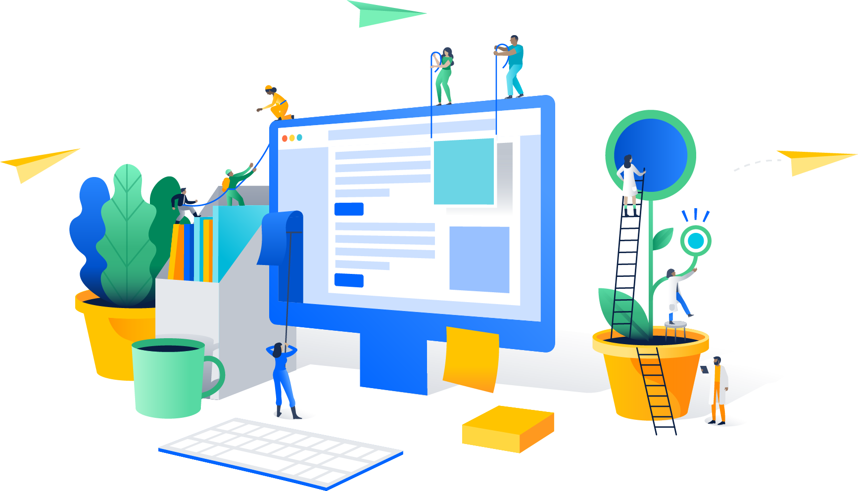 Graphic-Web-Design-Vector-PNG