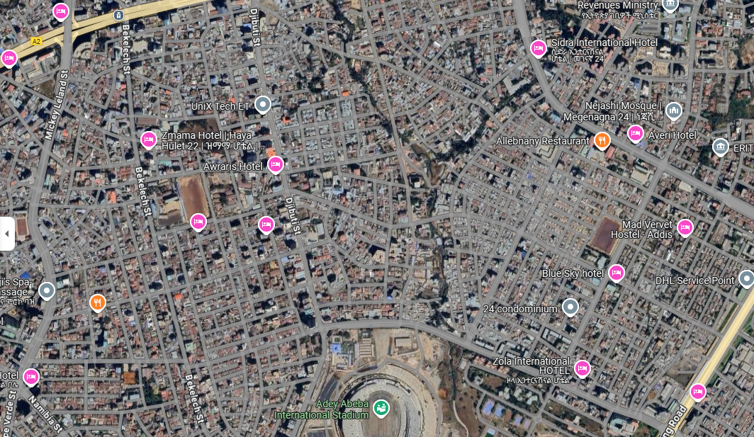 kw building, 22 mazoria - Google Maps